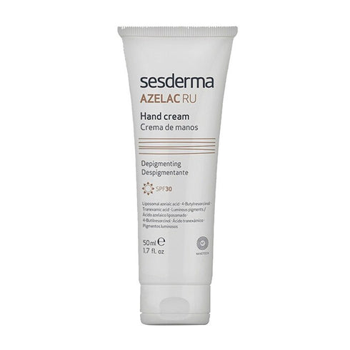Sesderma Azelac Ru Hand Cream Depigmenting Spf30 50ml - Jag Couture Beauty