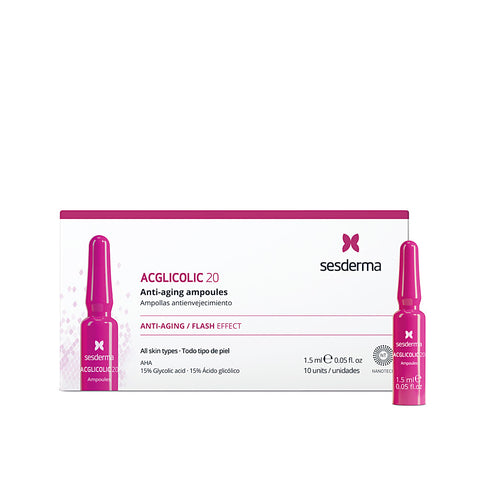 Sesderma Acglicolic Blisters - Jag Couture Beauty
