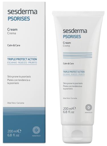Sesderma Psorises Crema 200ml - Jag Couture Beauty