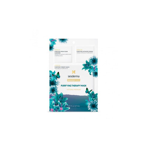 Sesderma Purifying Therapy Mask 27ml - Jag Couture Beauty