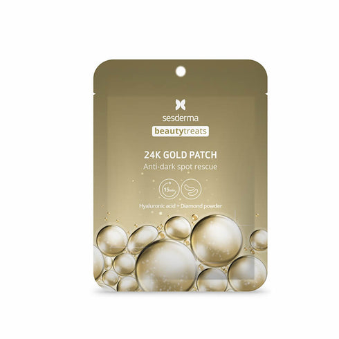 Sesderma Eye Contour Patches 24K Gold Patch 2 Patches Jag Couture Beauty