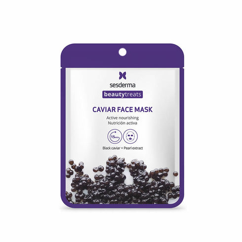 Sesderma Black Caviar Active Nourishing Face Mask 22ml - Jag Couture Beauty