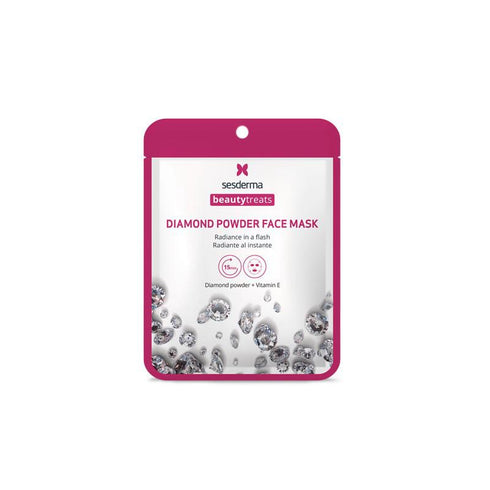 Sederma Diamond Powder Face Mask 22ml - Jag Couture Beauty