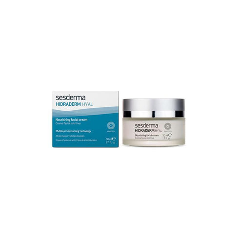 Sesderma Hidraderm Hyal Nutritive Cream Jag Couture Beauty
