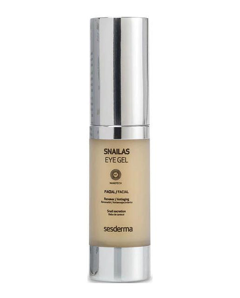 Sesderma Snailas Eye Gel 15ml - Jag Couture Beauty