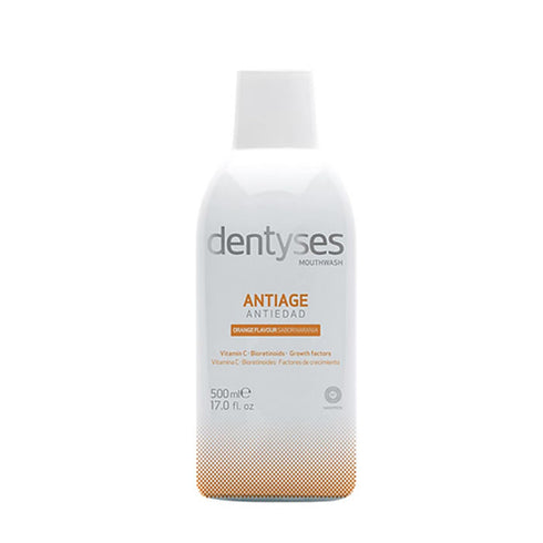 Dentyses Antiage Mouthwash 500ml - Jag Couture Beauty