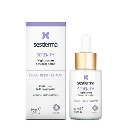 Sesderma Serenity Liposomal Serum 30ml - Jag Couture Beauty