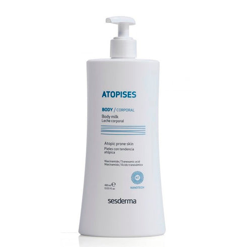 Sesderma Atopises Body Milk 400ml - Jag Couture Beauty