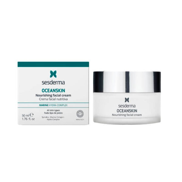 Sesderma Oceanskin Nourishing Cream 50ml. - Jag Couture Beauty