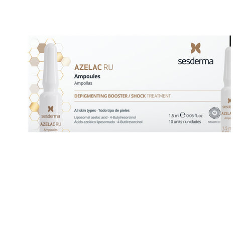 Sesderma Azelac Ru Despigmenting Booster 10x1.5ml - Jag Couture Beauty