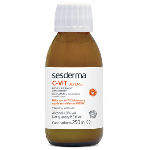 Sesderma Lactyferrin C-Vit Defense 250ml - Jag Couture Beauty