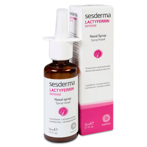 Sesderma Lactyferrine Defense Spray Nasal 50 ml - Jag Couture Beauty