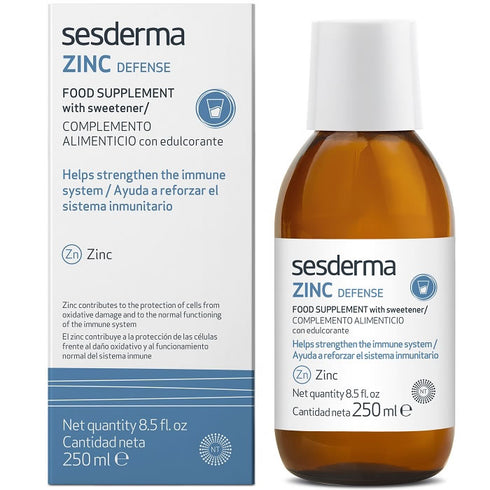 Sesderma Lactyferrin Defense Zinc 250ml - Jag Couture Beauty
