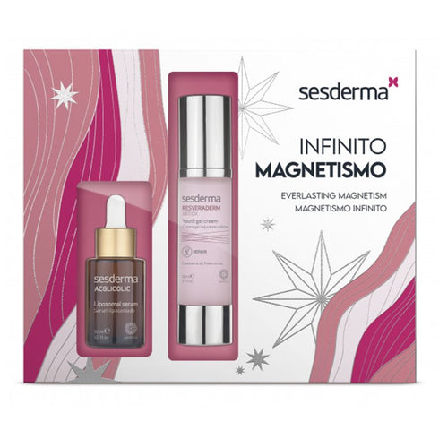 Sesderma Everlasting Magnestism Antiage Set - Jag Couture Beauty