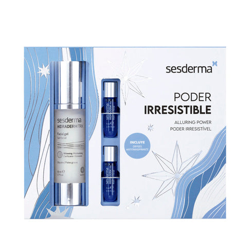 Sesderma Irresistible Power Moisturising Set 4 Pieces - Jag Couture Beauty