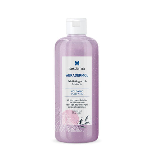 Sesderma Abradermol Volcanic Exfoliating Scrub 250ml - Jag Couture Beauty