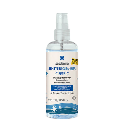 Sesderma Sensyses Cleanser Classic Cleansing Cleanser 250ml - Jag Couture Beauty