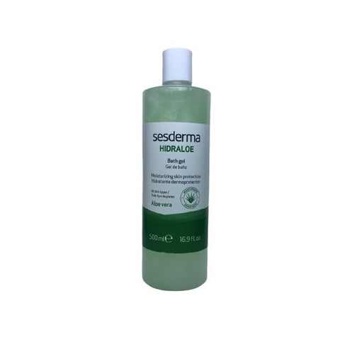 Sesderma Hidroaloe Bath Gel 500ml - Jag Couture Beauty