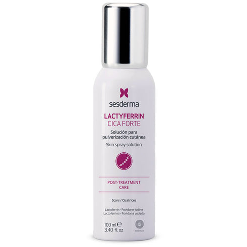 Sesderma Lactyferrin Cica Forte 100ml - Jag Couture Beauty