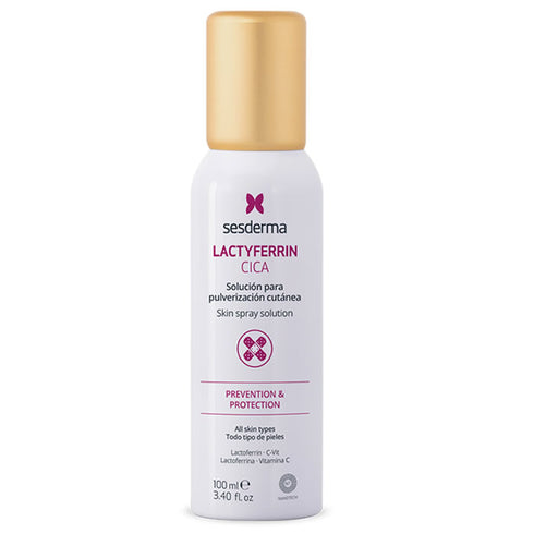 Sesderma Lactyferrin Cica 100ml - Jag Couture Beauty
