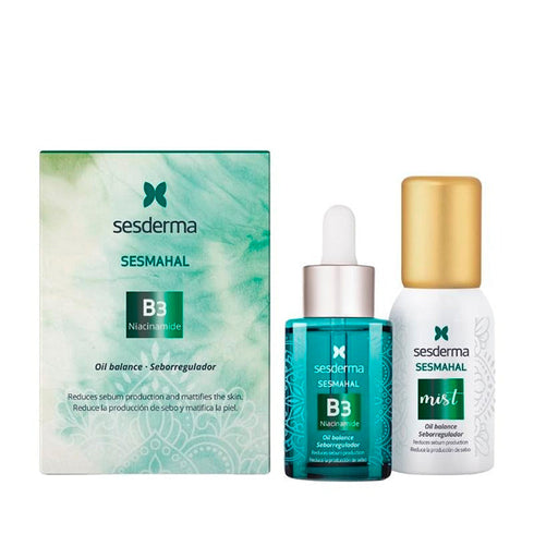 Sesderma Sesmahal B3 Two-phase System Serúm 30ml+ Mist 30ml Jag Couture Beauty