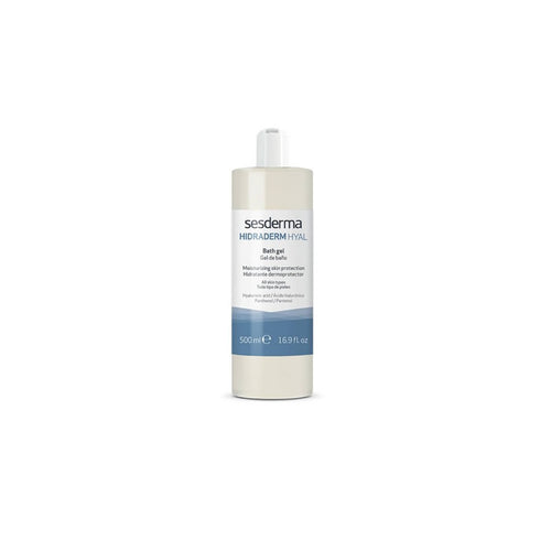 Sesderma Hidraderm Hyal Bath Gel 500ml - Jag Couture Beauty