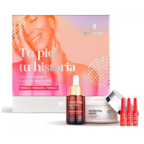 Sesderma Firmness Factor G + Daeses Set 5 Pieces - Jag Couture Beauty