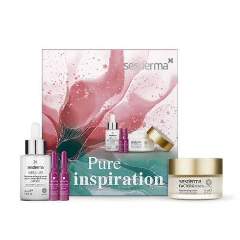Sesderma Pure Inspiration Set 4 Pieces - Jag Couture Beauty