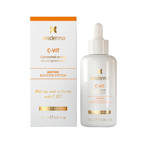 Sesderma C-Vit Liposomal Serum 100ml Limited Edition - Jag Couture Beauty