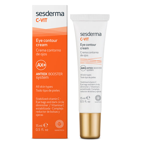 Sesderma C Vit Eye Contour Cream 15ml - Jag Couture Beauty