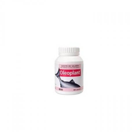 Deiters Oleoplant Salmon 180 Capsules - Jag Couture Beauty