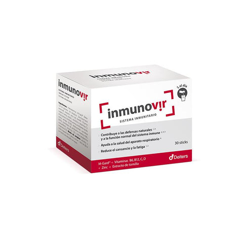Inmunovir 30 Stick - Jag Couture Beauty