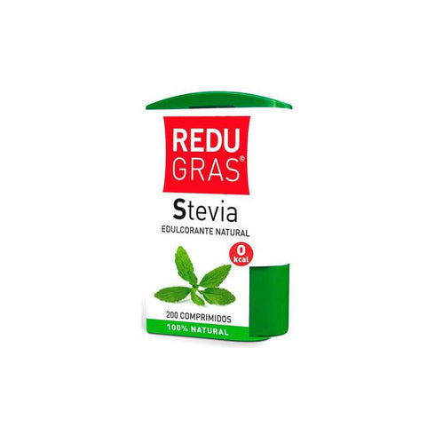 Deiters Redugras Stevia 200comp - Jag Couture Beauty