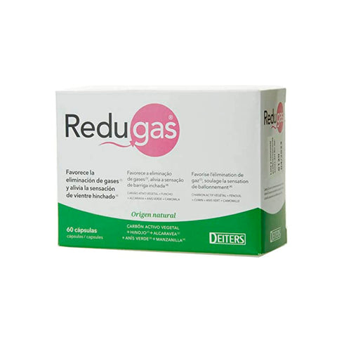 Deiters Redugas 60 Capsules - Jag Couture Beauty