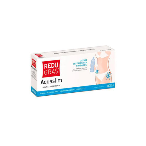 Deiters Redugras® Aquaslim 10 Vials Jag Couture Beauty