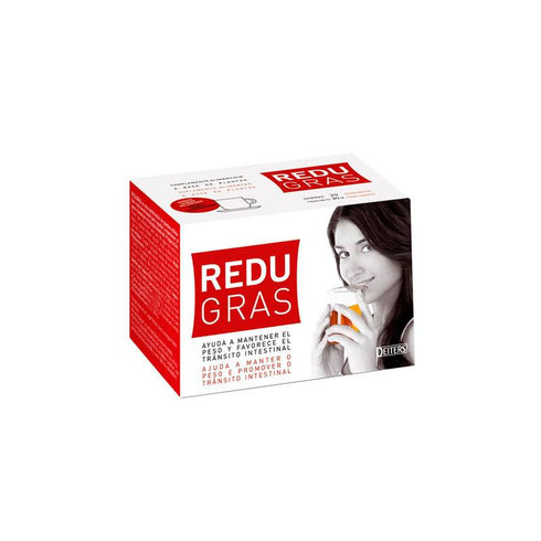 Deiters Redugras Reduced Infusion 40 Envelopes Jag Couture Beauty