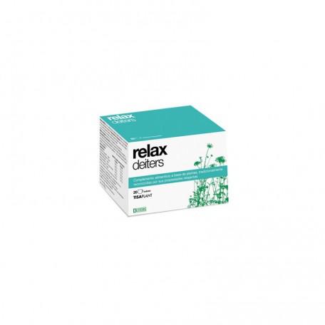 Deiters Relax Infusión - Jag Couture Beauty
