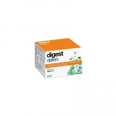 Digest Infusion 20 Sobres Deiters - Jag Couture Beauty