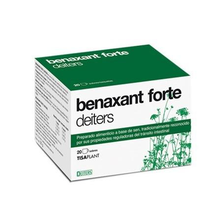 Deiters Benaxant Forte Infusion 20sbrs - Jag Couture Beauty