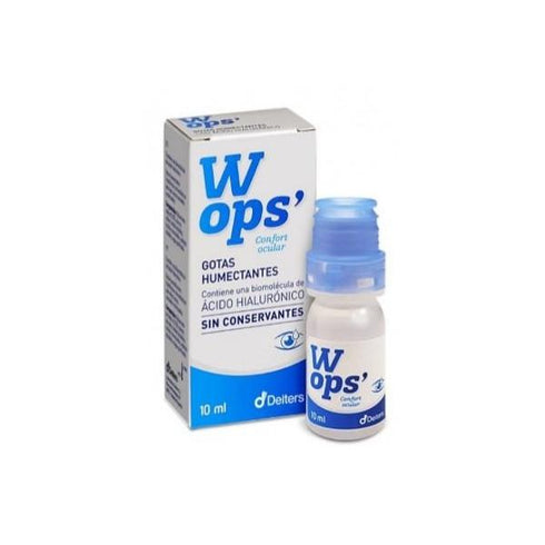 Deiters Wops Hyaluronic Acid 10ml Jag Couture Beauty