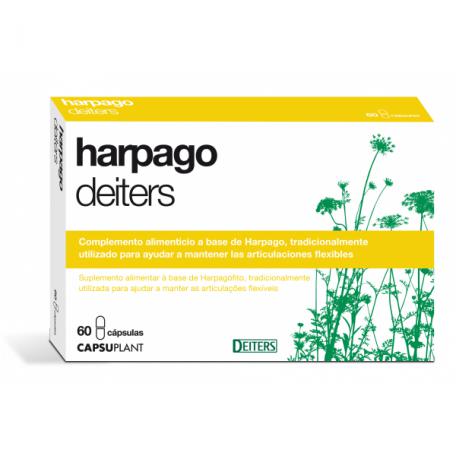 Deiters Cap Harpago 60 Cap - Jag Couture Beauty