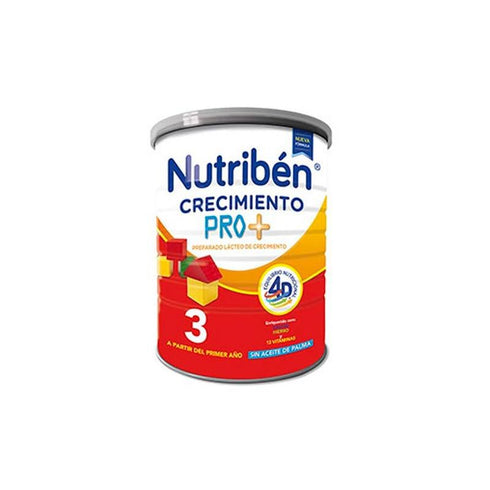 Nutriben Nutribén Growth 800g Jag Couture Beauty