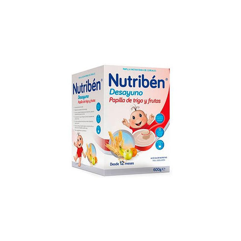 Nutriben Nutribén Desay Daddy Fruits 600g - Jag Couture Beauty