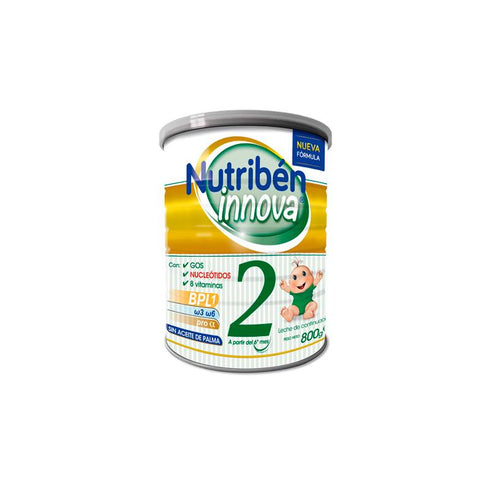 Nutriben Nutribén® Innova 2 Continuation Milk 800g Jag Couture Beauty