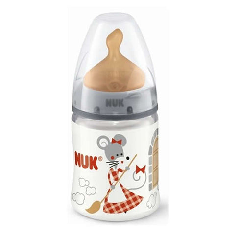 Nuk Baby Bottle Érase Una Vez First Choice T1 Latex 0-6 Months 150ml - Jag Couture Beauty
