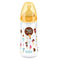 Nuk Baby Bottle Cupcake School Tetin Latex T2 6-18 Months 300ml - Jag Couture Beauty