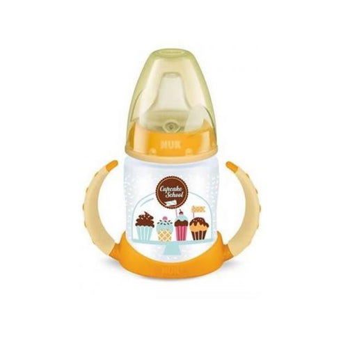 Nuk First Choice Bottle Cupcake School 6-18m 150ml - Jag Couture Beauty