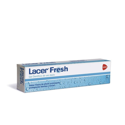 Lacer Fresh Dental Gel 125+25ml - Jag Couture Beauty