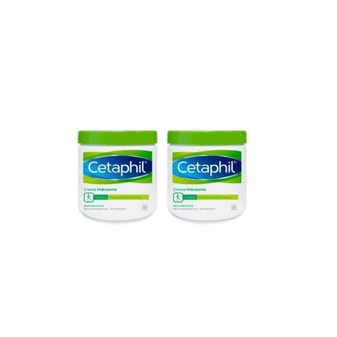 Cetaphil Moisturizing Cream 2x453g - Jag Couture Beauty