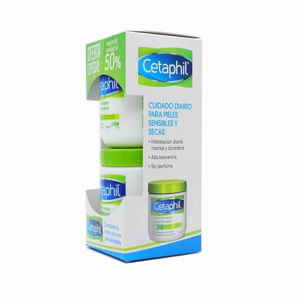 Cetaphil Moisturizing Cream 2x453g - Jag Couture Beauty